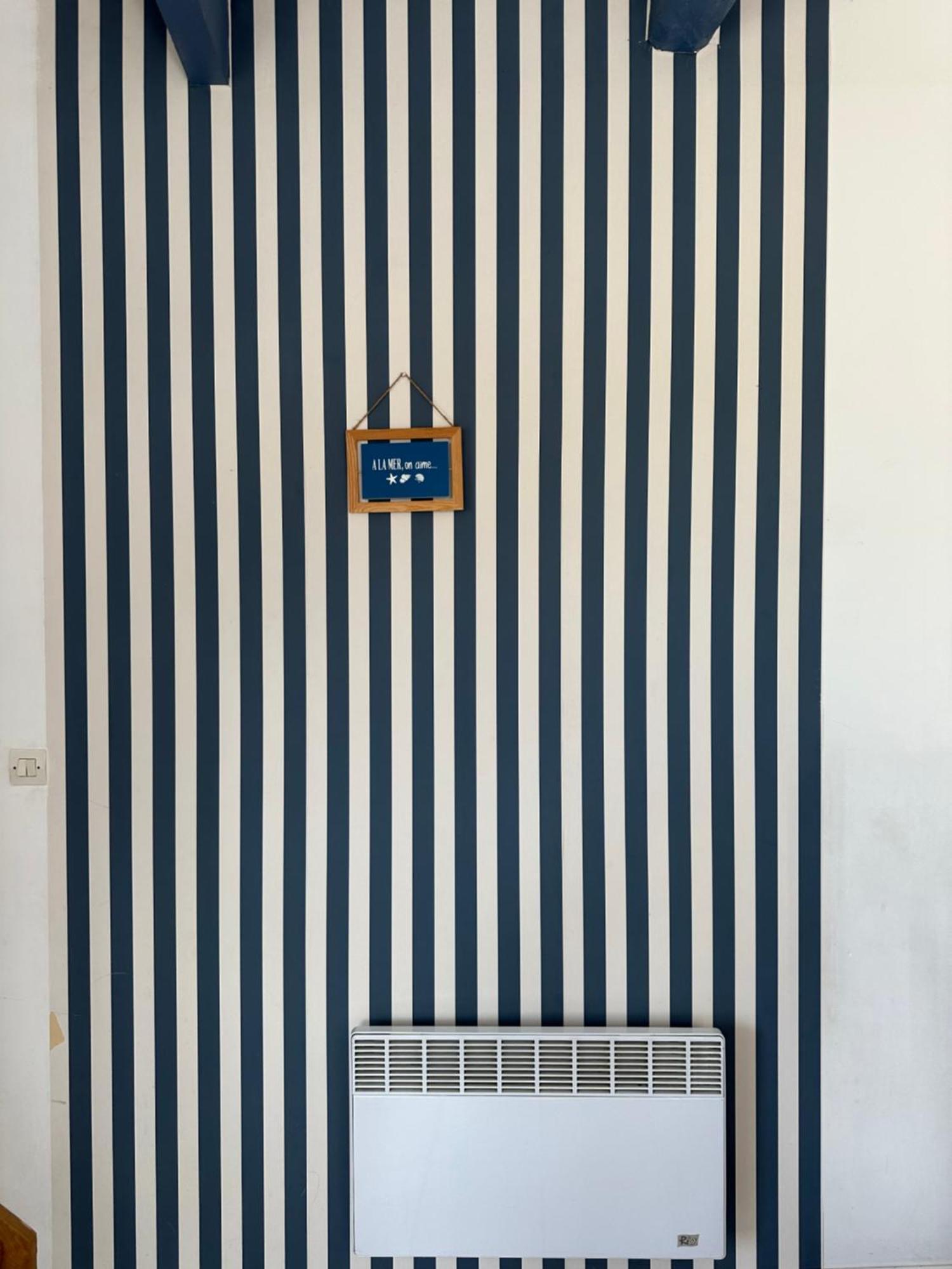 Maison De Pecheurs Saint-Michel-en-Grève Exteriör bild